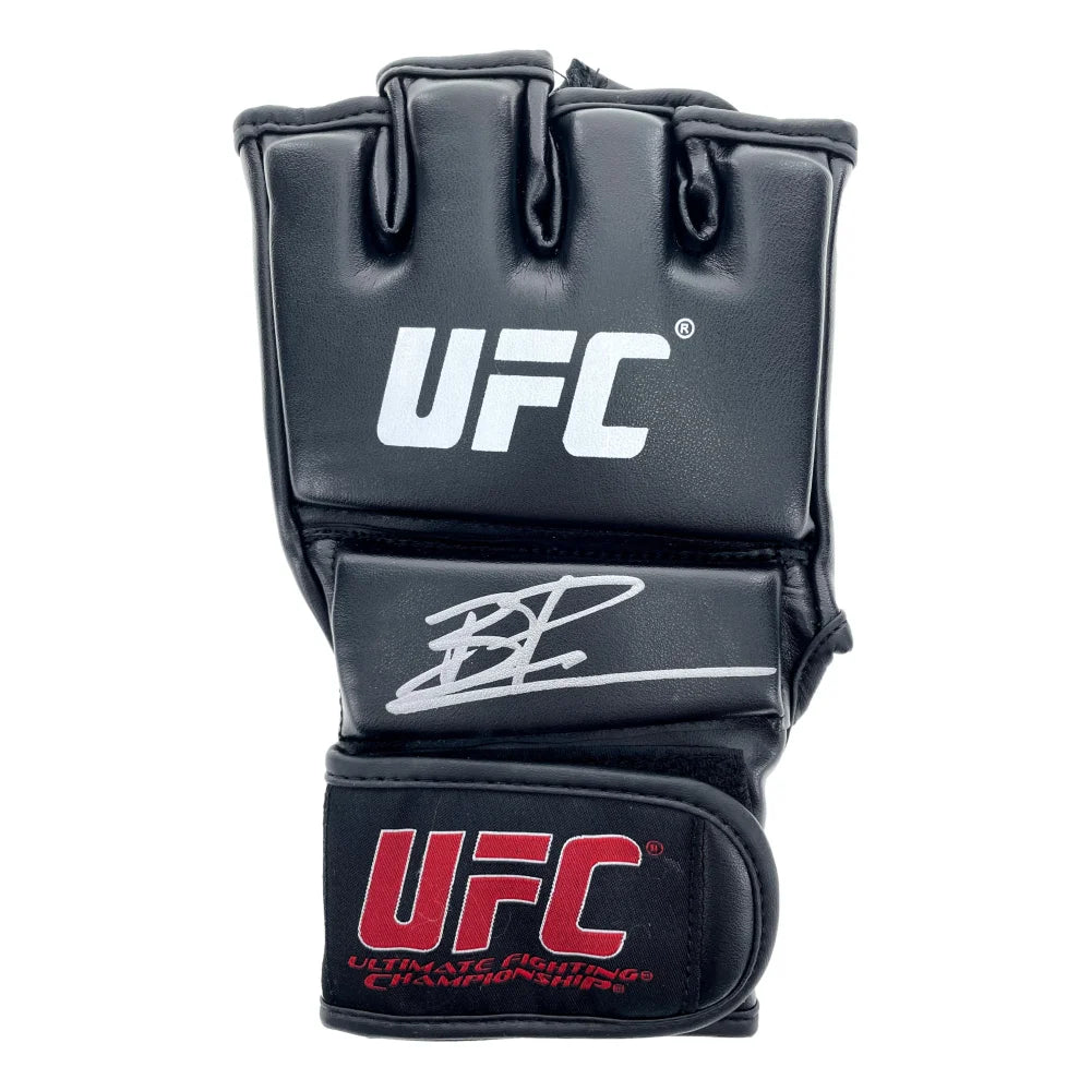Authentic Jiri Prochazka Autographed UFC Gloves with JSA COA - Official MMA Collectible for UFC Fans & Sports Memorabilia Enthusiasts - Perfect for Display, Gifts, and Fight Night Decor