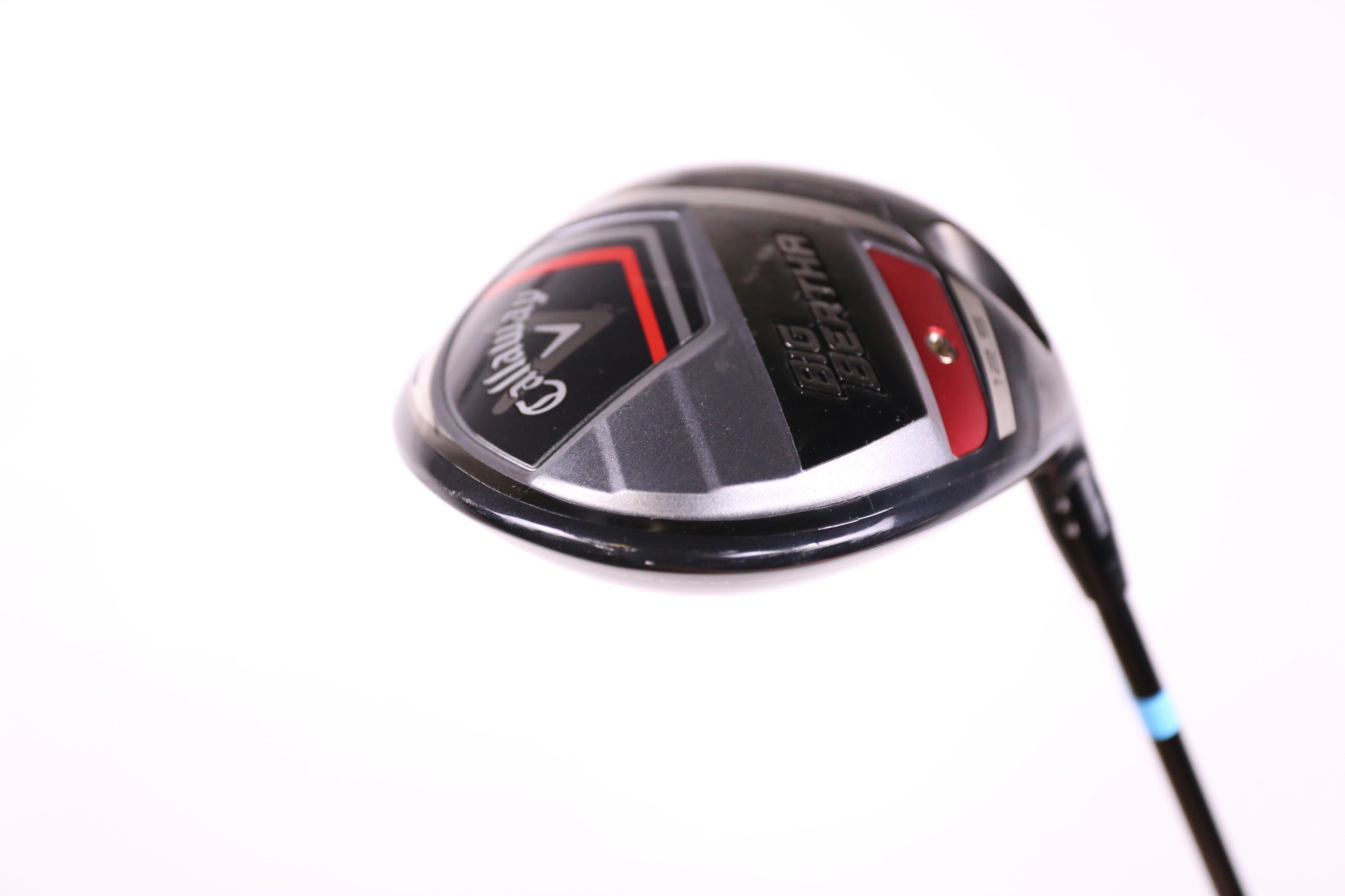 Used Callaway Big Bertha 23 Driver 12.5° Regular Flex Project X HZRDUS Smoke Red RDX Right Hand Golf Club - Perfect for Distance & Accuracy on the Fairway