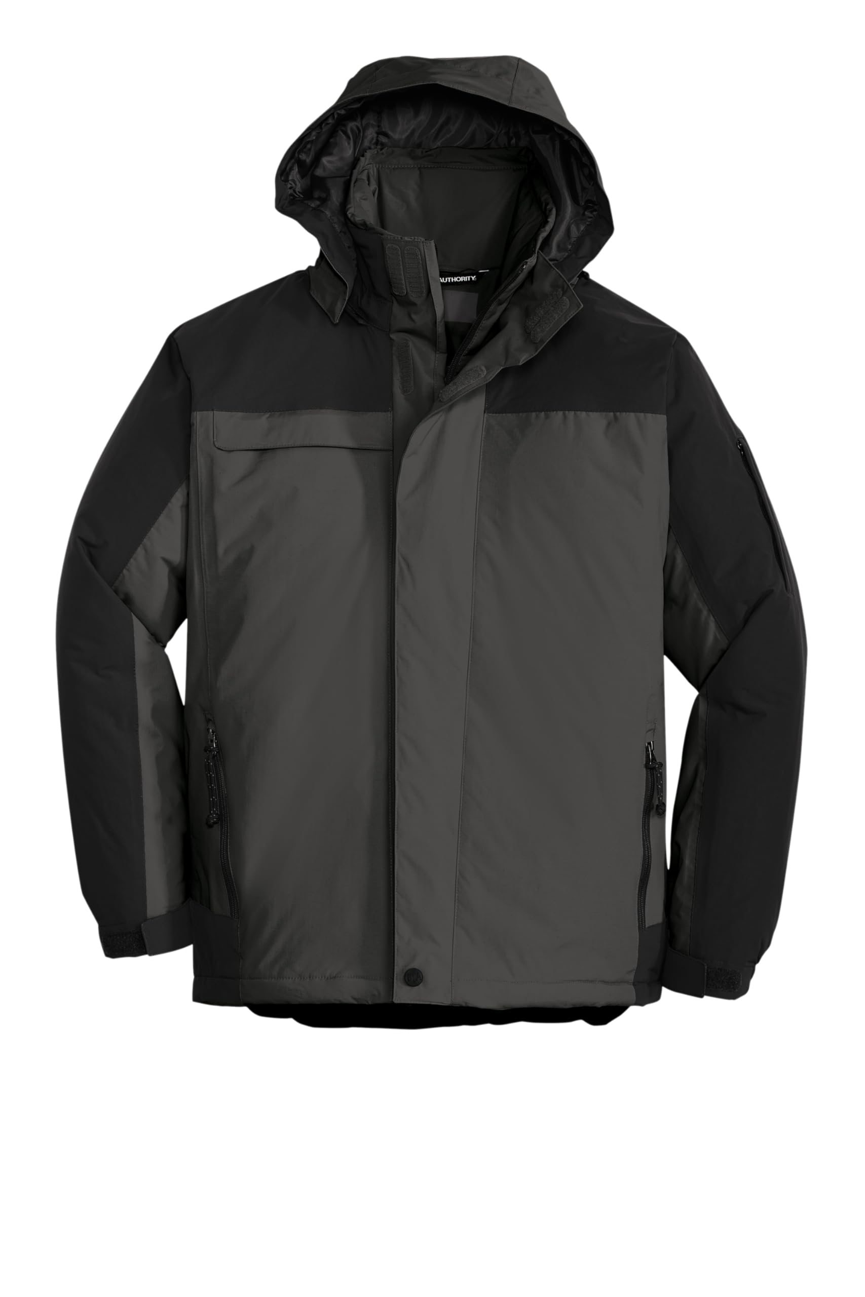 Port Authority Waterproof Soft Shell Jacket - Lightweight Windproof Winter Coat for Men & Women - Perfect for Hiking, Camping & Outdoor Activities