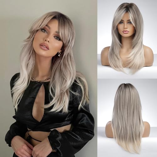 Brown to Blonde