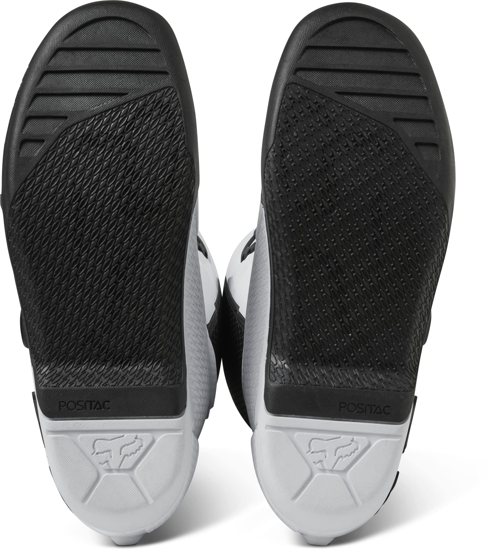 Fox Racing Comp Motocross Dirt Bike Boots - Men's MX Riding Boots with Ankle Support & Durable Sole | Perfect for Off-Road Racing, Trail Riding & Motocross Competition