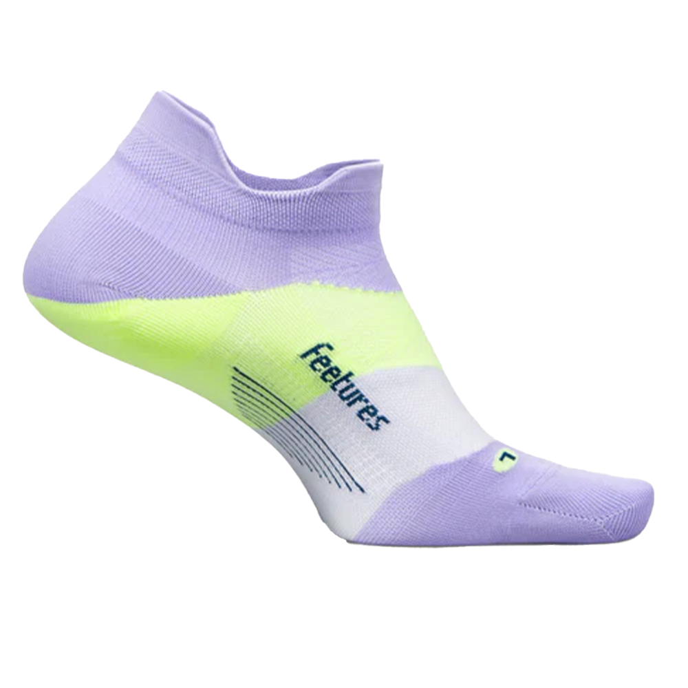 Feetures Elite Ultra Light No Show Tab Socks - Breathable Running & Athletic Socks for Men & Women - Perfect for Gym, Hiking & Everyday Wear