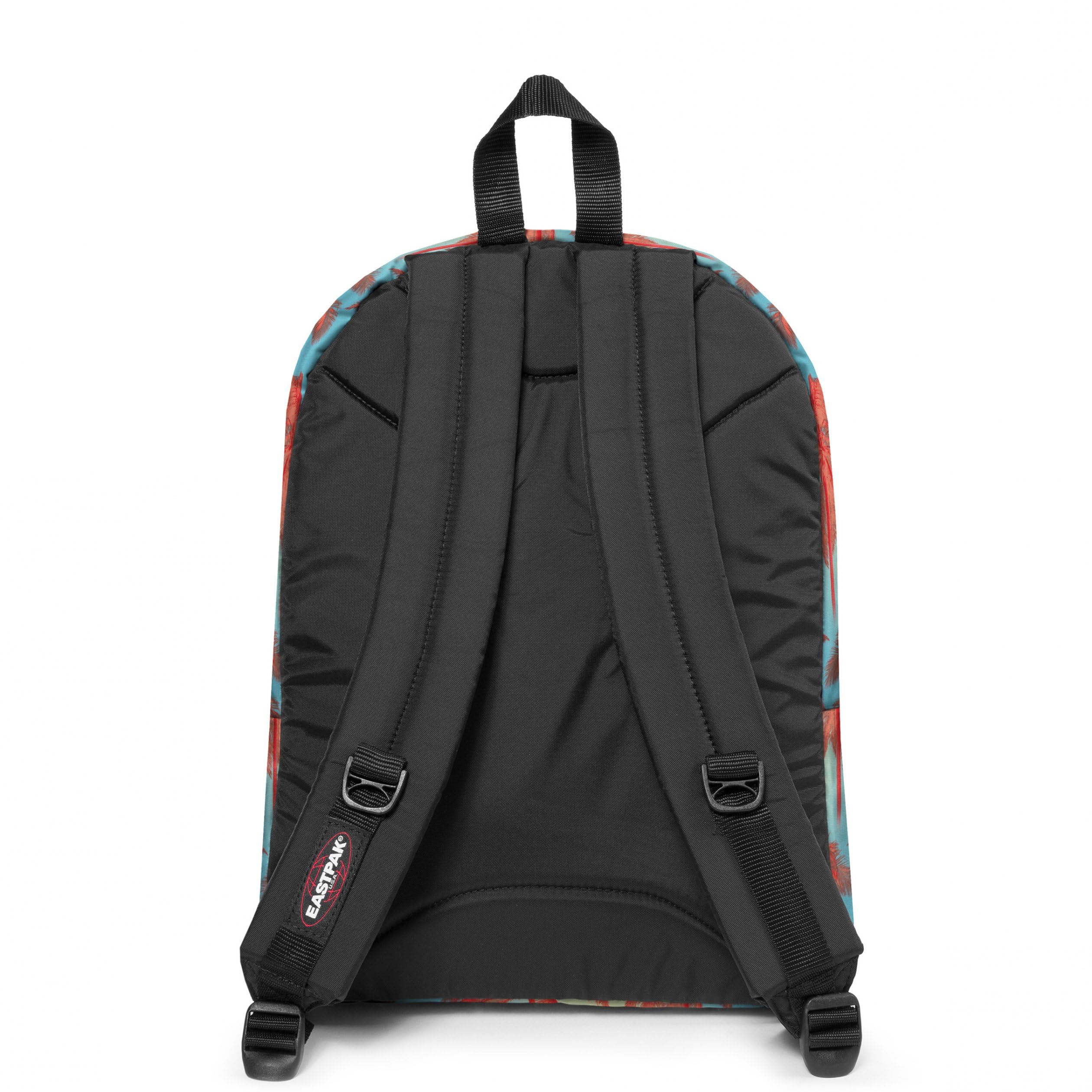 EASTPAK Pinnacle Brize Dye Blue Backpack - Lightweight Durable School & Travel Backpack for Men & Women - Perfect for College, Work & Outdoor Adventures