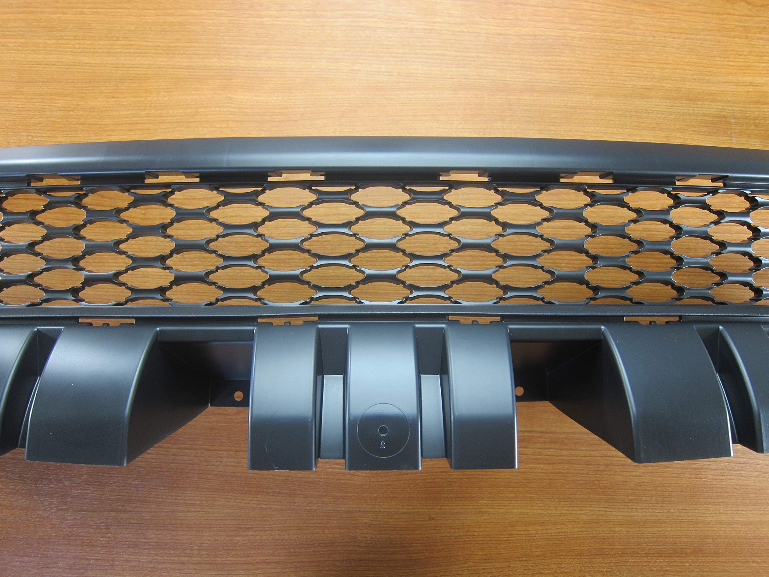 Dodge Charger Performance Grille with Dual Air Inlets - New Mopar OEM Replacement Part for Enhanced Airflow & Aggressive Style | Perfect for Street Racing & Car Shows