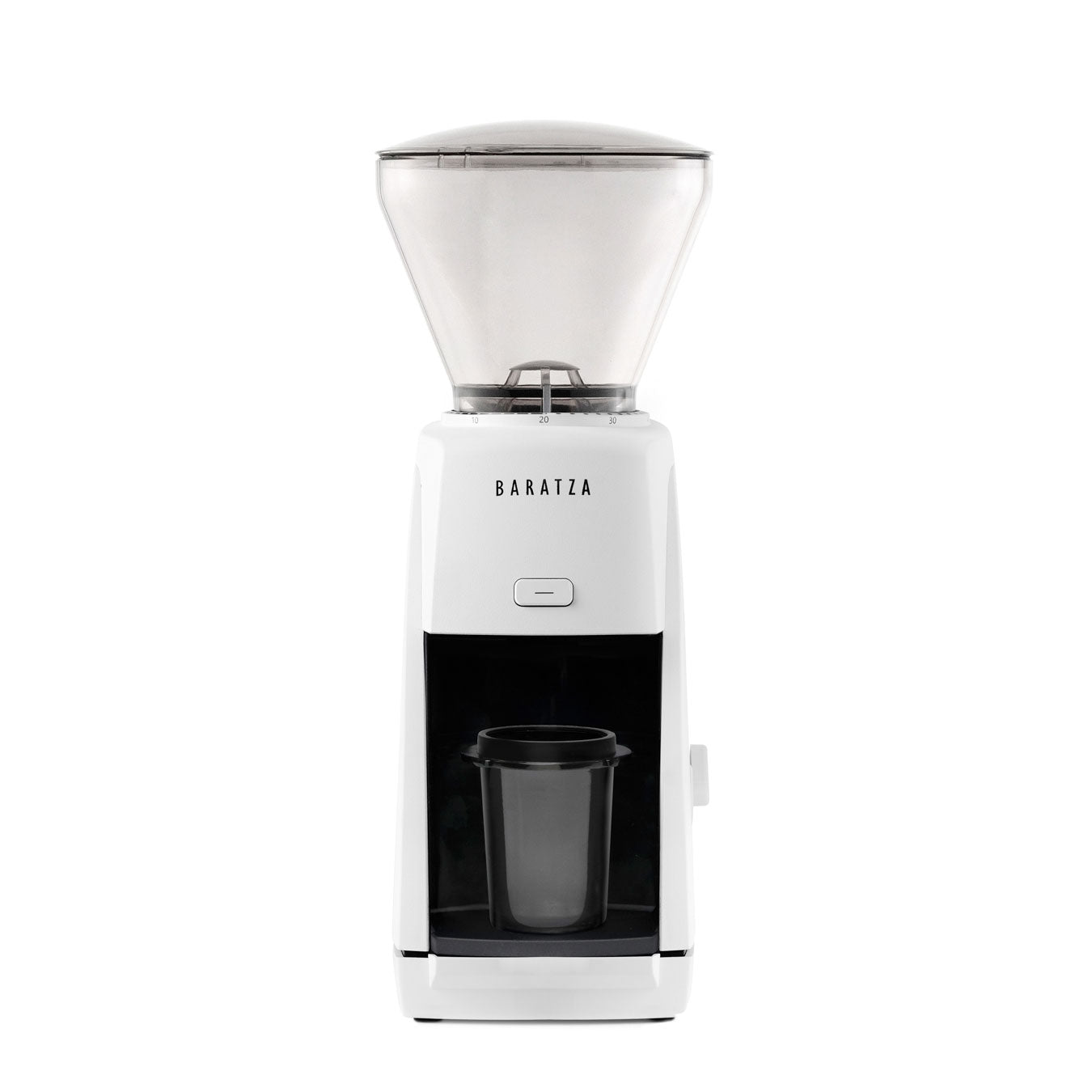 Encore ESP White Electric Coffee Grinder - Precision Grinding for Espresso, French Press & Drip Coffee - Perfect for Home Baristas & Coffee Lovers