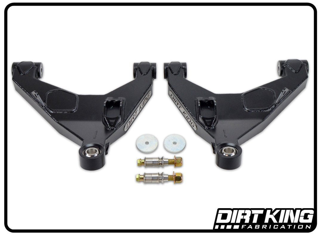 2003-2009 Toyota 4Runner Performance Lower Control Arms - Heavy Duty Suspension Upgrade for Off-Roading & Towing | Front & Rear Replacement Parts for Improved Handling & Durability