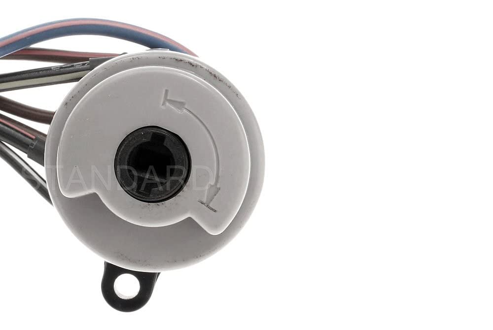Standard Motor Products US198 Ignition Switch - Replacement for Cars, Trucks & SUVs | Durable & Easy Installation | Perfect for Engine Start Issues & Vehicle Security