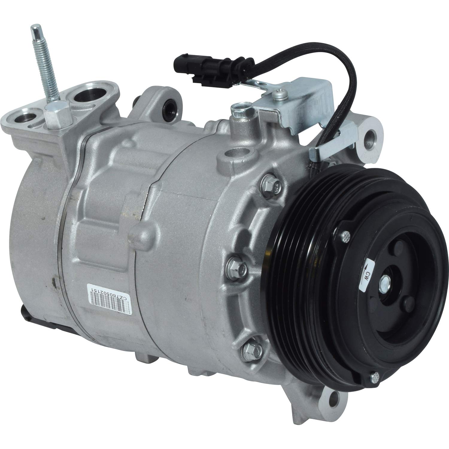 HVAC A/C Compressor Replacement Kit - Compatible with Multiple Car Models | High-Performance Auto AC Repair Kit | Perfect for DIY Mechanics & Professional Technicians | Ideal for Summer Car Maintenance & AC System Repair