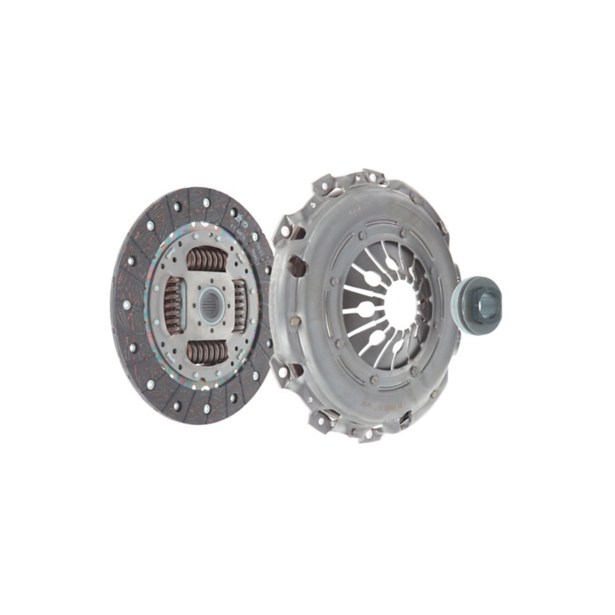Valeo 828392 Clutch Kit - High Performance Clutch Set for Smooth Gear Shifting | Perfect for Daily Driving & Performance Upgrades
