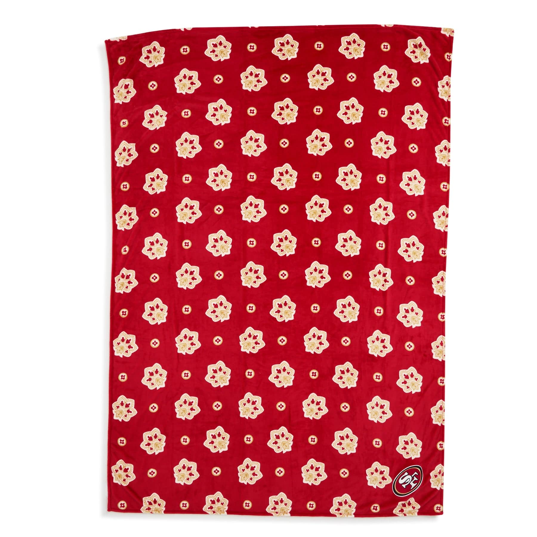 NFL Oversized Throw Blanket - Soft & Cozy 60