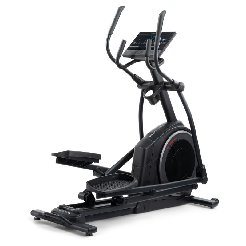 ProForm Carbon EL PFEL55925 Elliptical Bike - Low-Impact Cardio Machine for Home Gym, Full Body Workout - Perfect for Small Spaces & Apartment Fitness
