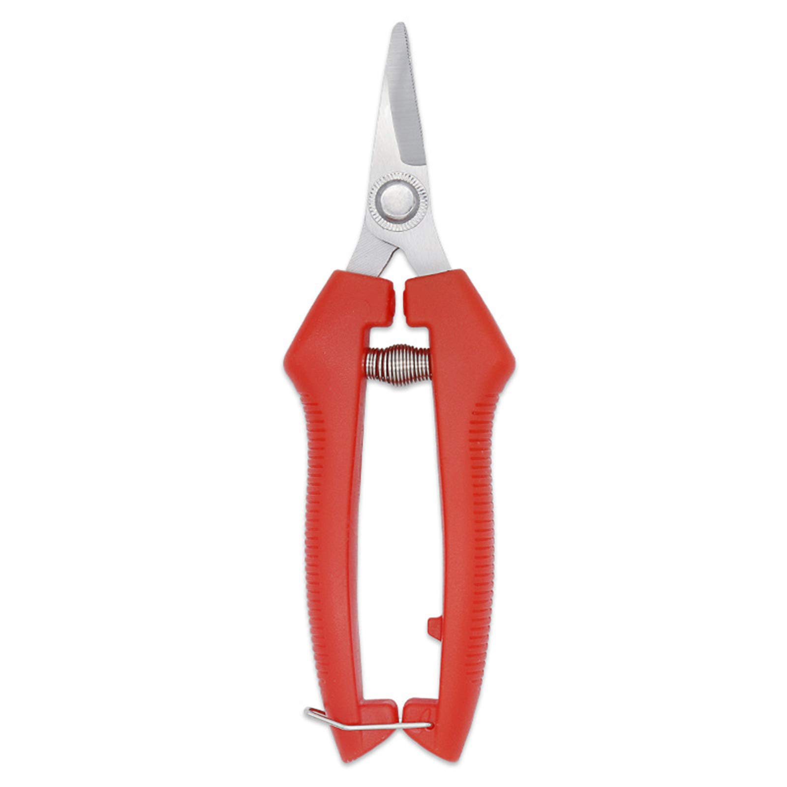 2 Pack Professional Pruning Shears - Sharp Garden Scissors for Trimming Herbs, Flowers, Houseplants & Bonsai Trees | Ideal for Gardening, Landscaping & Indoor Plant Care