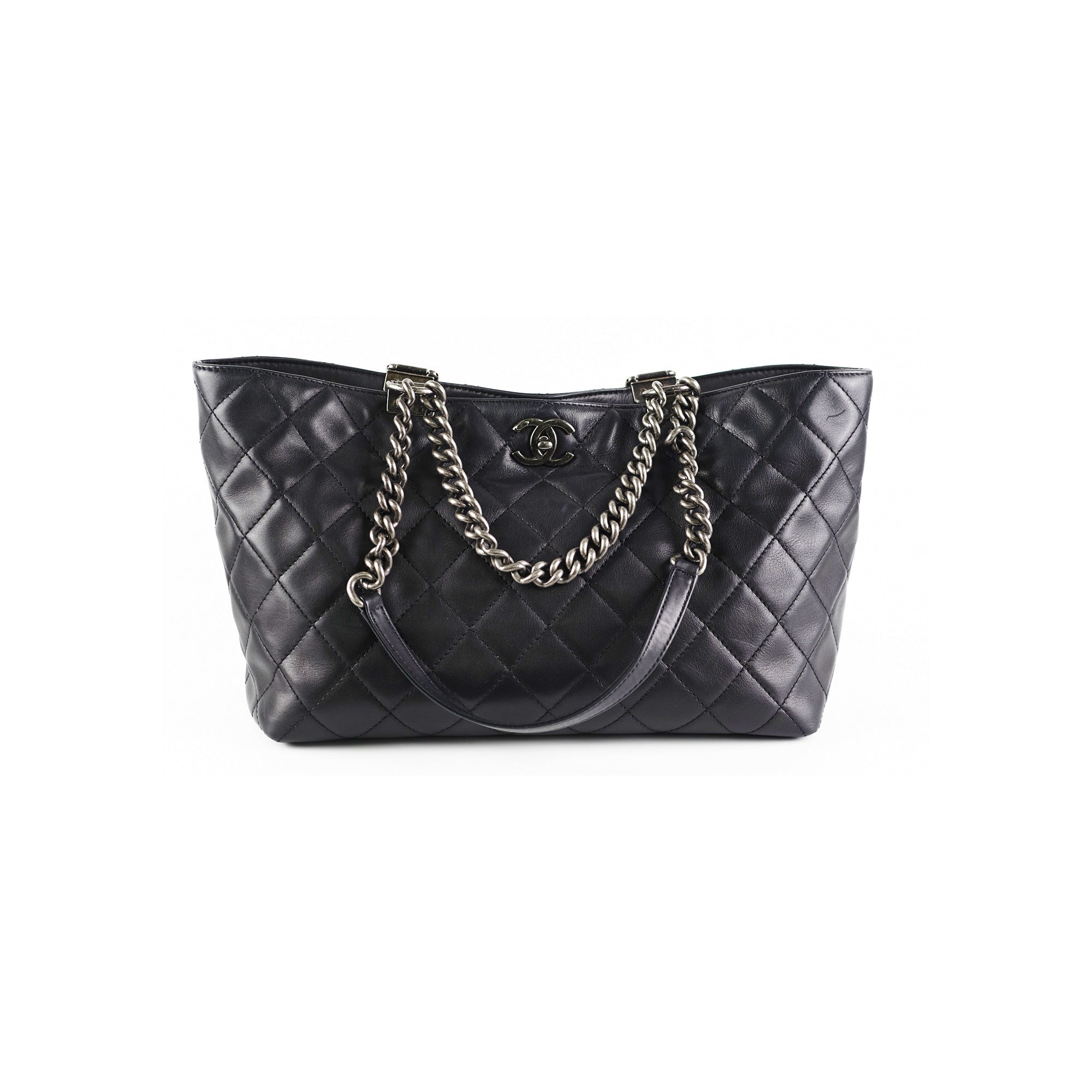 Chanel Boy Tote Bag Black - Luxury Designer Handbag for Women | Perfect for Work, Travel & Everyday Use