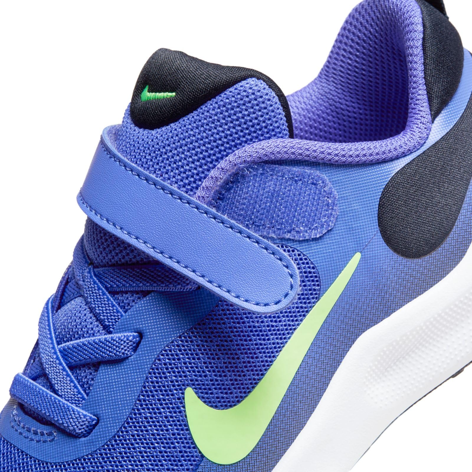 Nike Unisex Kids Low-Top Sneakers - Lightweight & Comfortable for School, Play & Everyday Wear