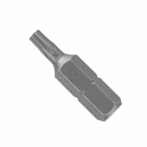 Bosch 37159 T15 Torx Bit 1/4-Inch Hex Shank Screwdriver Bit - High-Speed Steel for Automotive, DIY & Home Improvement Projects