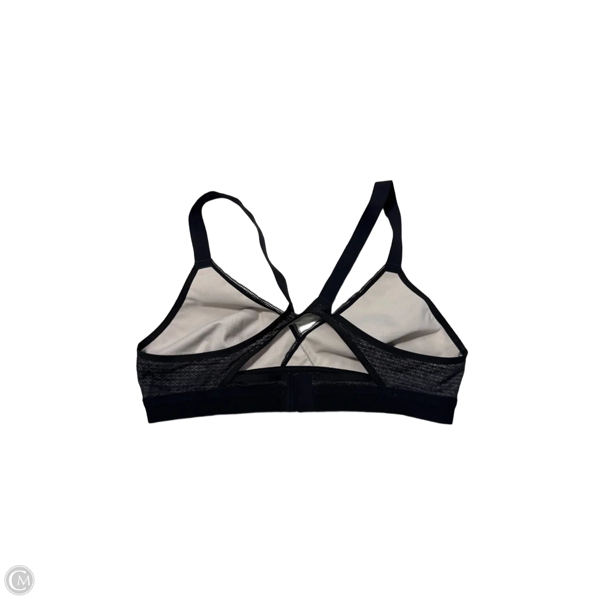 Lululemon Black Athletic Sports Bra for Women - Size S/36A - High Support Workout, Yoga & Running Top