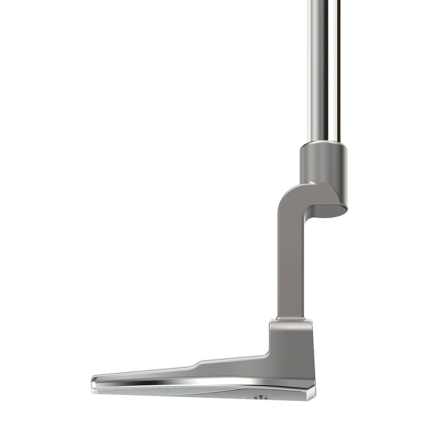 Cleveland Huntington Beach Soft 2 Men's Right Hand 10.5 Putter - Premium Golf Club for Putting Greens & Practice | Perfect for Golfers Seeking Precision on the Course