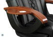 4 Florence Pedicure Spa Chairs with Footrests - Professional Pedicure Stools for Salons & Spas - Perfect for Nail Technicians & Home Use