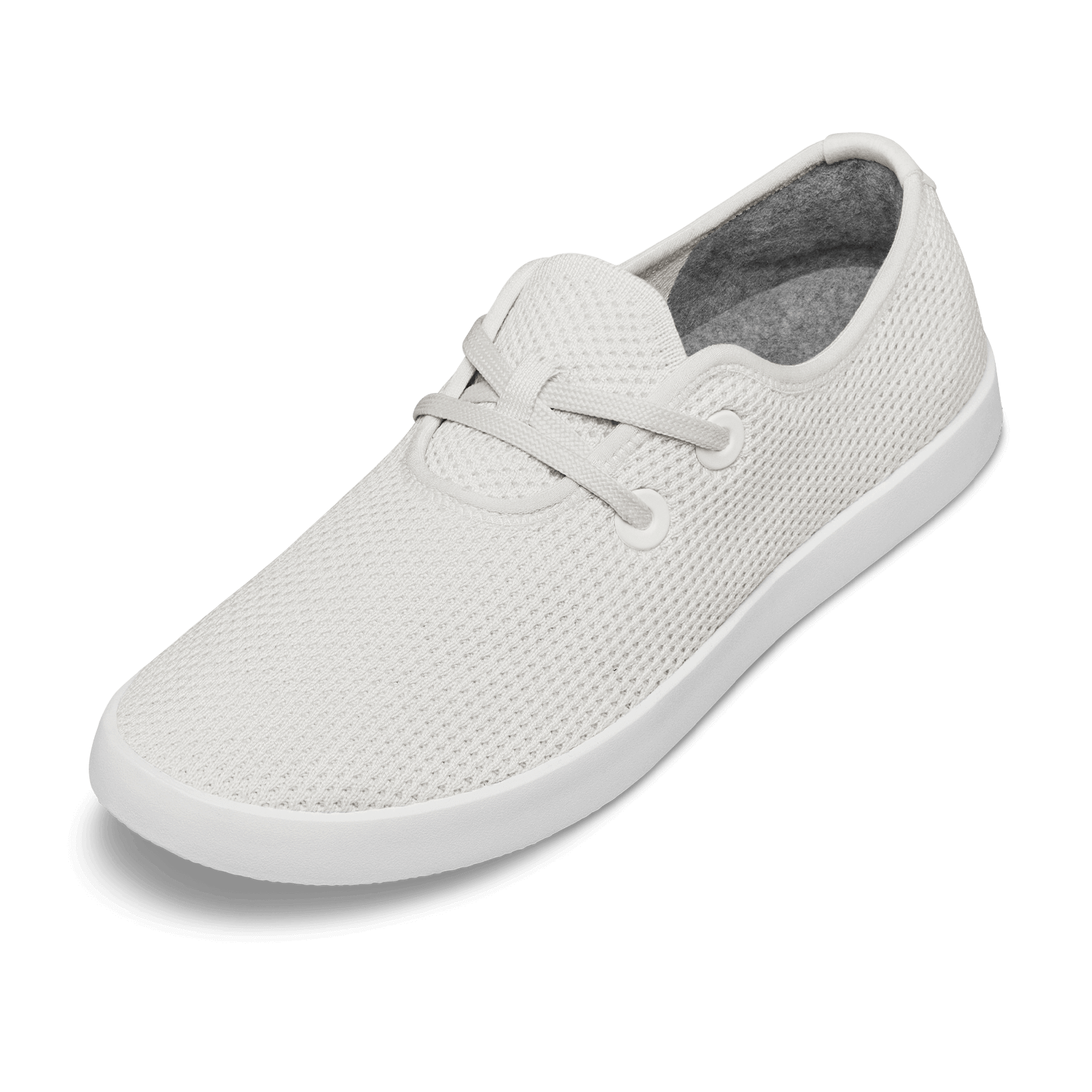 Women's Tree Skipper Casual Shoes - Kaikoura White with White Sole | Comfortable Slip-On Sneakers for Walking, Travel & Everyday Wear