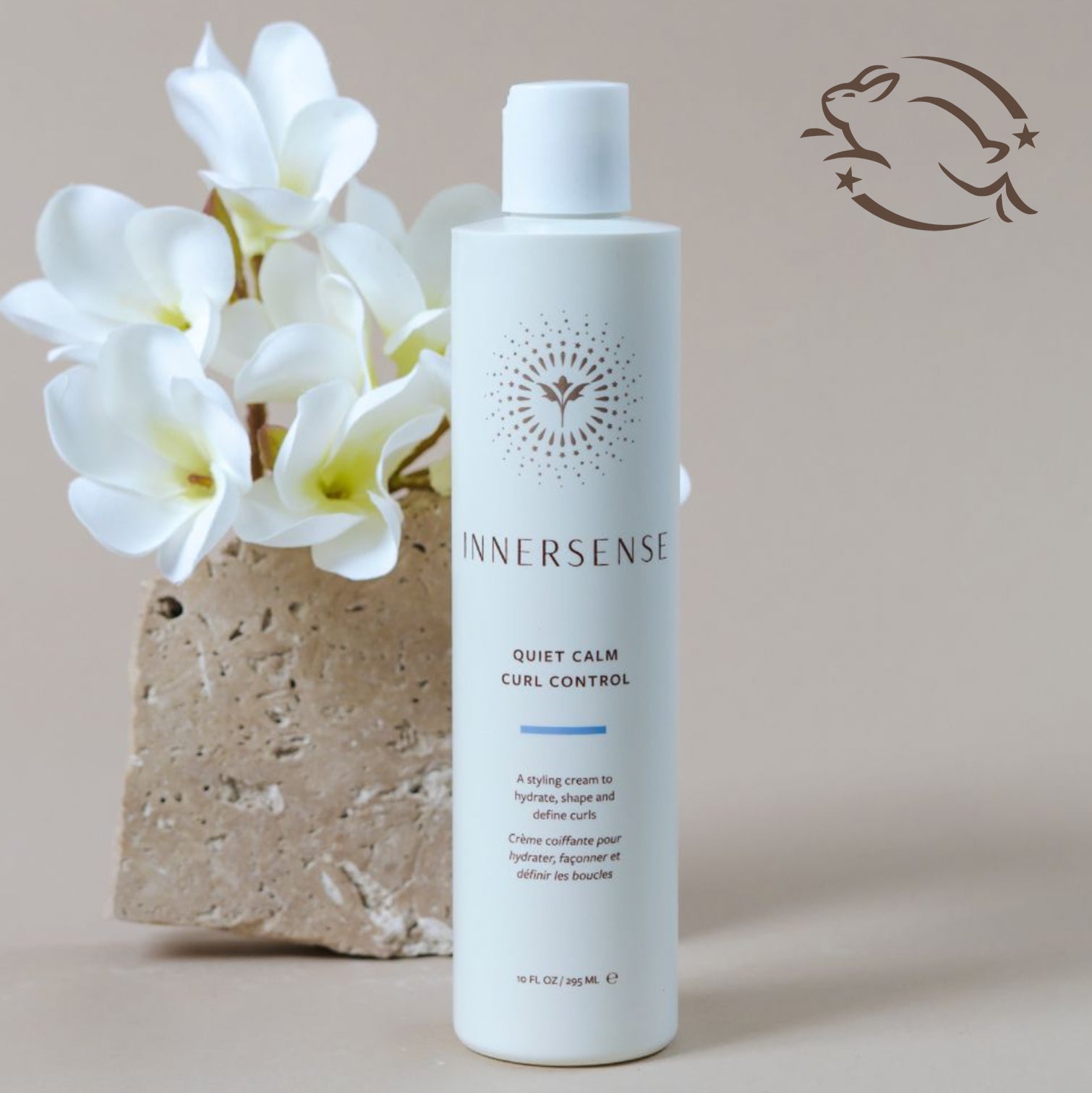 Best Quiet Calm Curl Control Hair Product for Frizz-Free & Defined Curls - Perfect for Daily Styling & Special Occasions