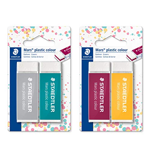 Pack of 2 Assorted Colours