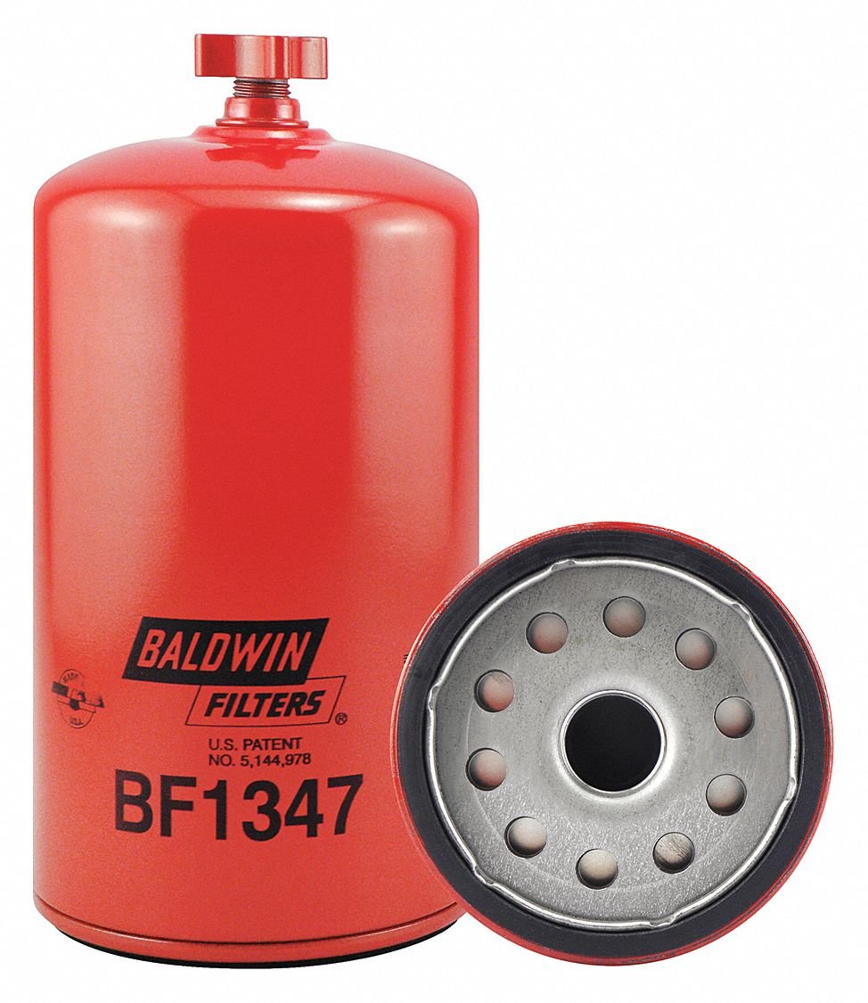 High-Quality Fuel Filter 8-9/32