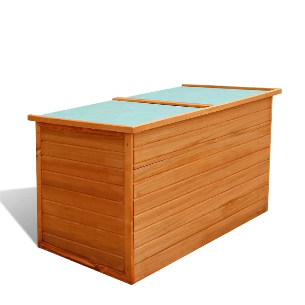 Waterproof Wooden Storage Box 49.6