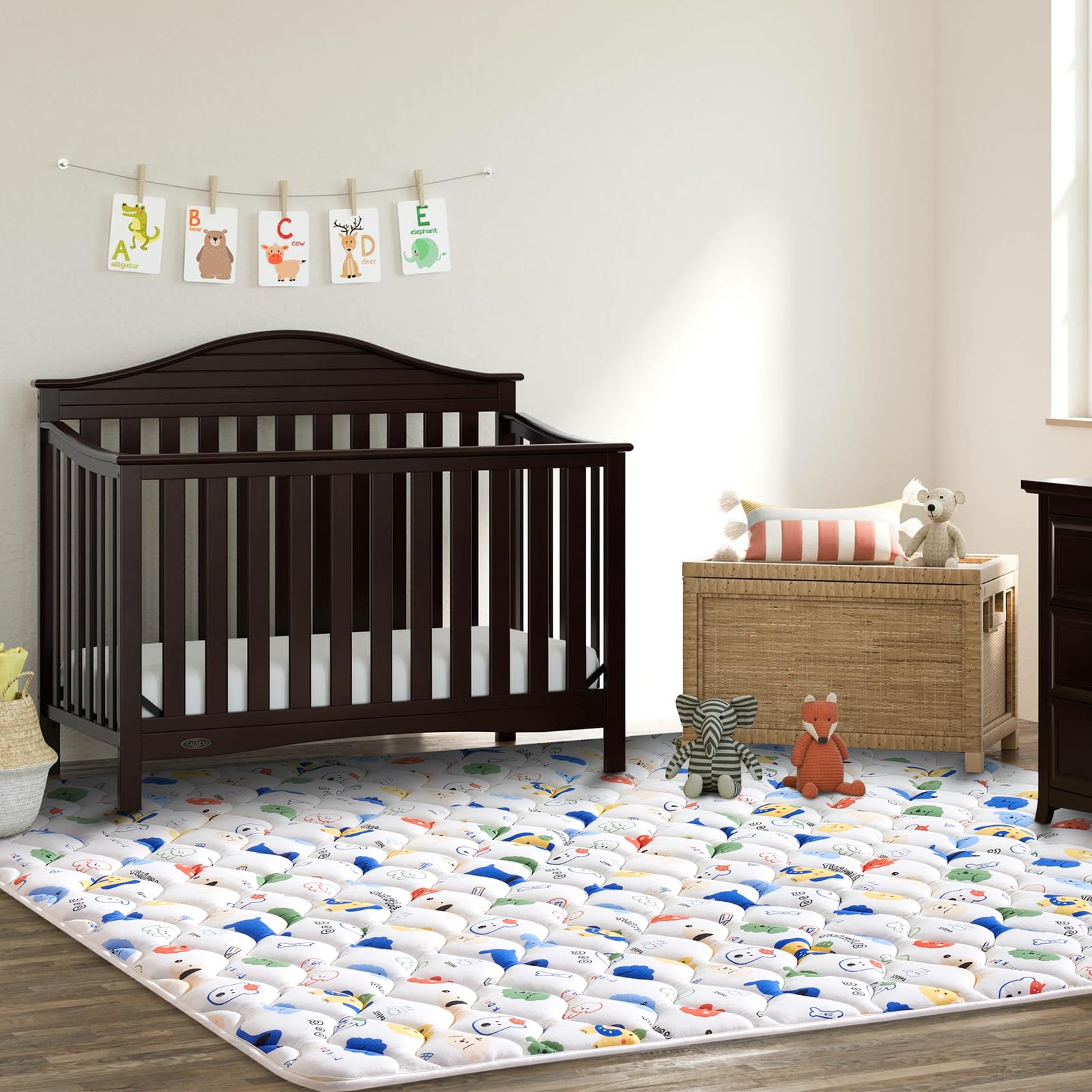 Premium Extra Large Baby Play Mat 79