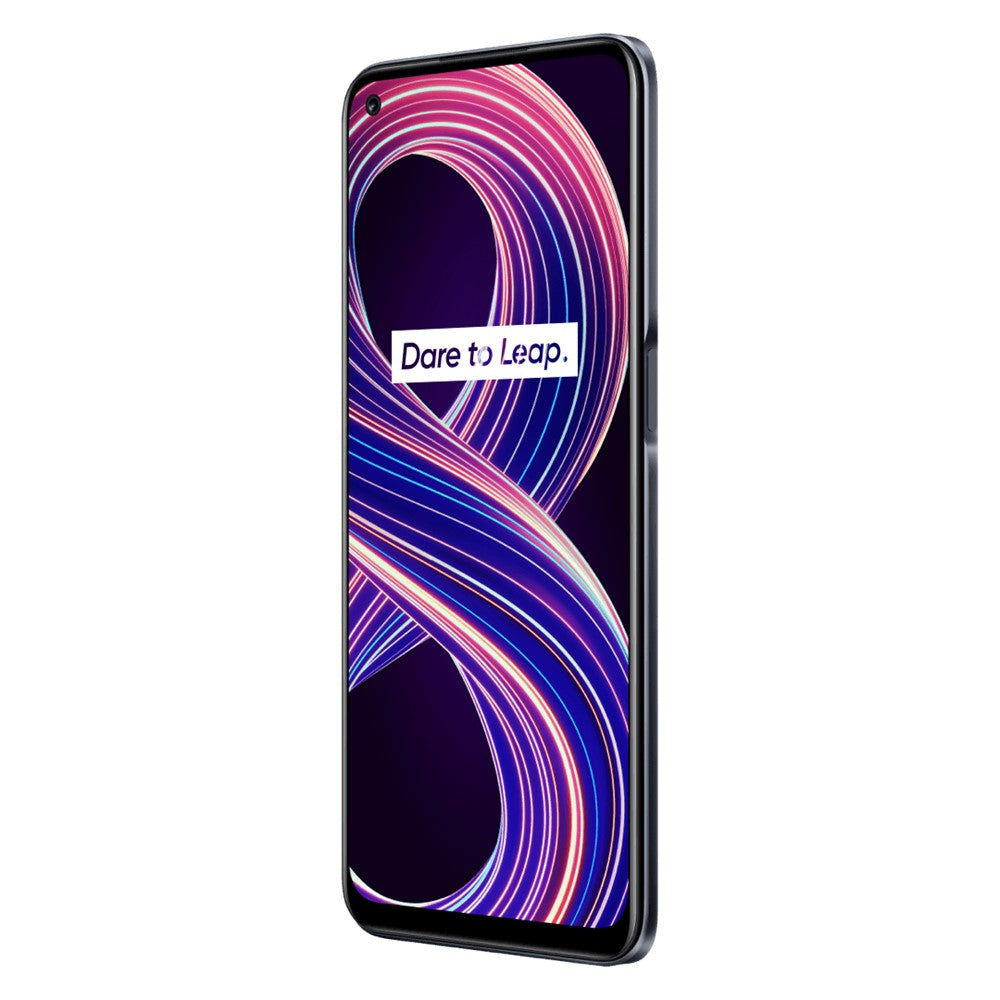 Realme 8 5G Smartphone (128GB ROM, 8GB RAM) 6.5