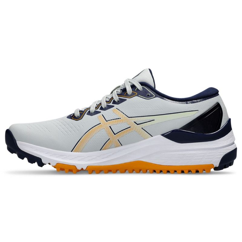 ASICS GEL Kayano Ace 2 2E Wide Men's Golf Shoes - Lightweight Comfort & Stability for Walking & Golfing on the Course