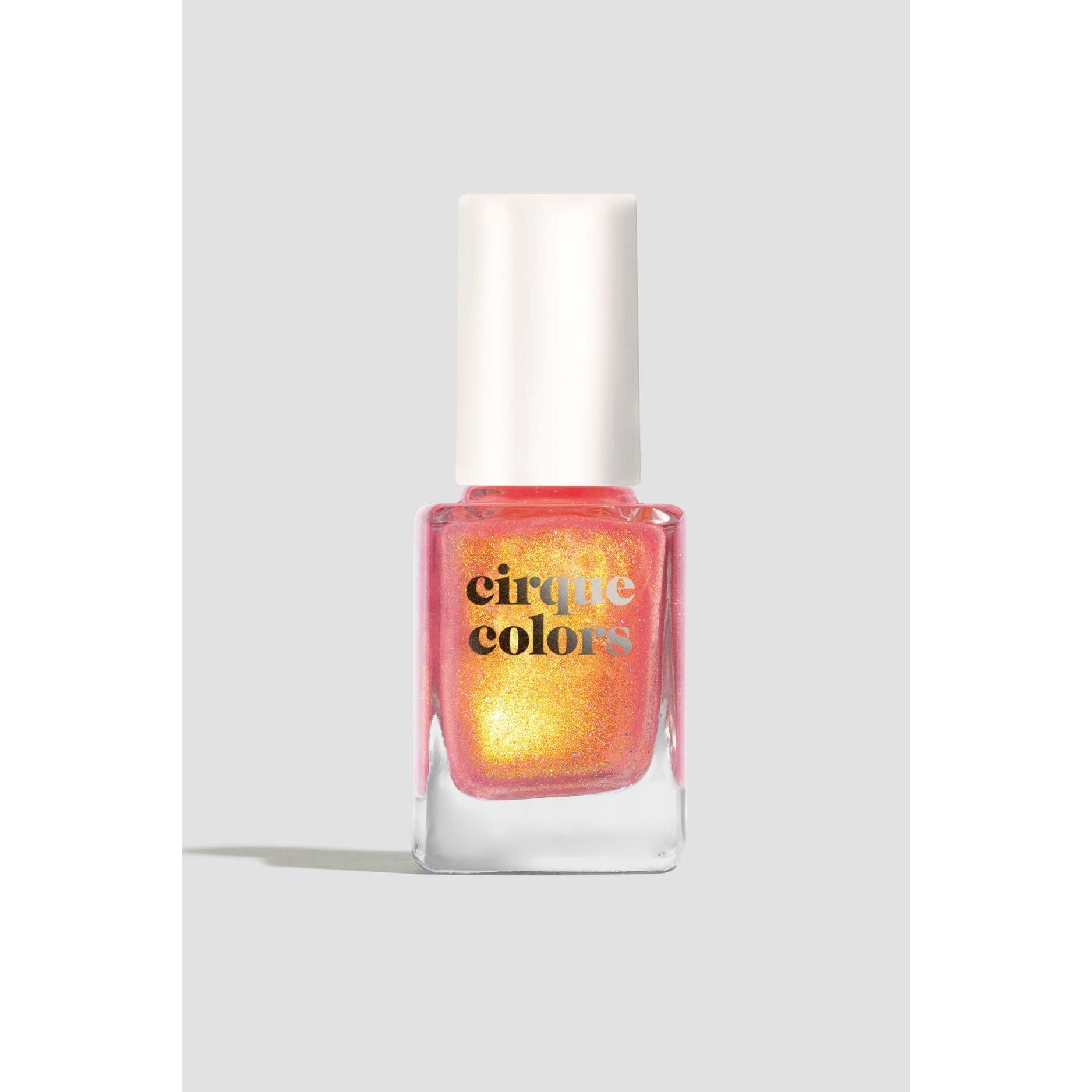 Cirque Colors Fandango Nail Polish - 0.37 oz Long Lasting Vegan & Cruelty Free Nail Lacquer - Perfect for Manicures, Pedicures & Nail Art Designs