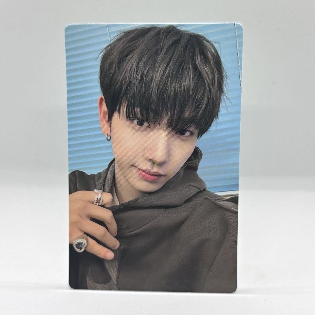 Boynextdoor How? Jaehyun Walmart Exclusive Trading Card Set - 52 Collectible Cards for K-Pop Fans & Card Collectors | Perfect for Gifts, Display, and Trading