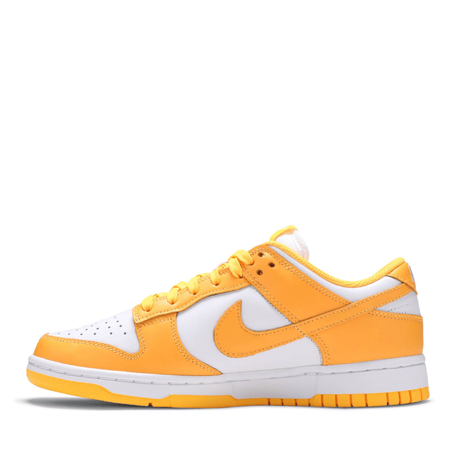 Nike Dunk Low Laser Orange Women's Sneakers - New Release for Running, Gym & Casual Wear