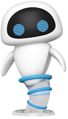 Disney Pixar Eve Flying Wall POP! Vinyl Figure #1116 - Perfect for Home Decor, Office Display, and Collectible Gifts
