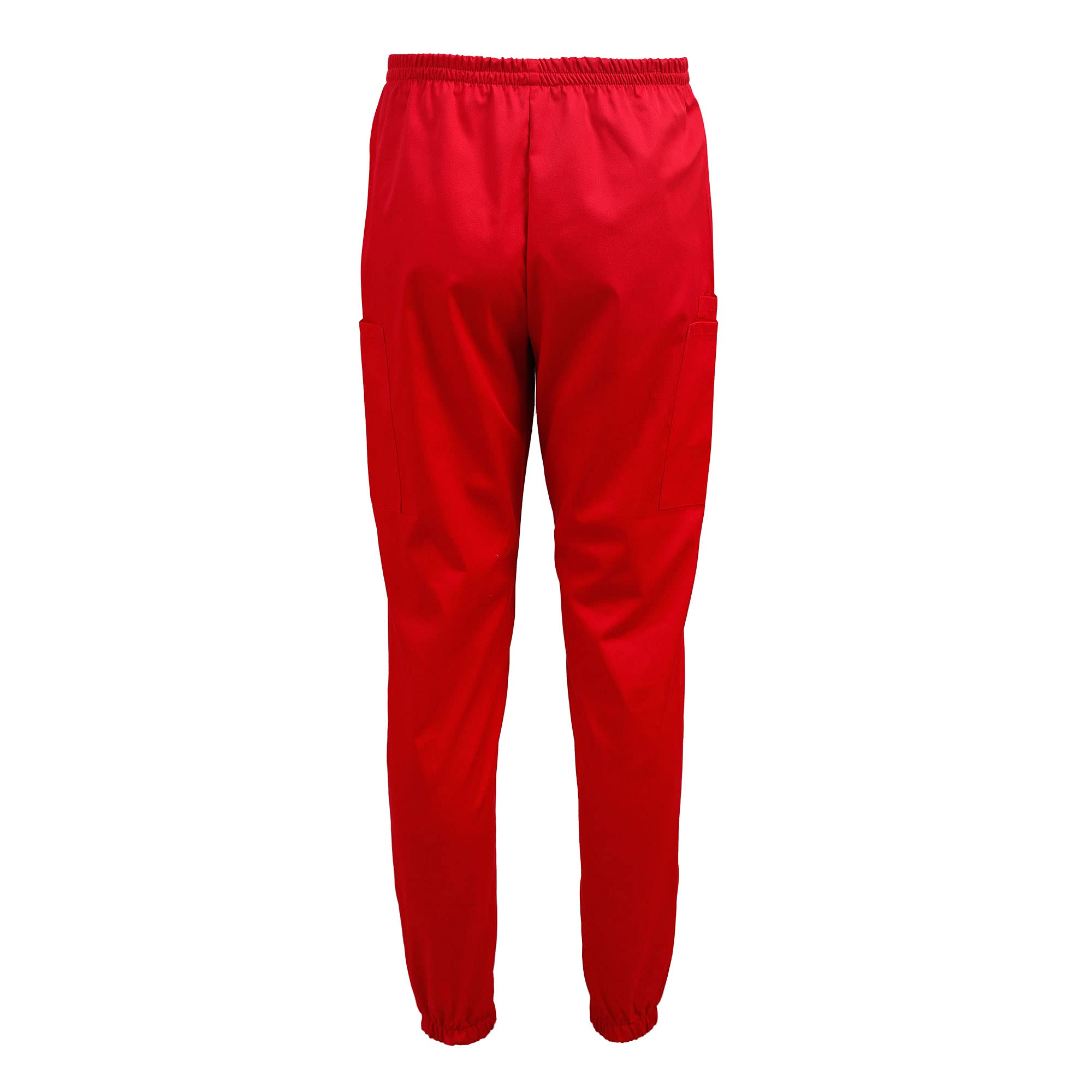 Women's Cargo Scrub Pants - Comfortable Jogger Medical Scrubs for Nurses & Healthcare Professionals | Perfect for Hospital Shifts & Clinical Work