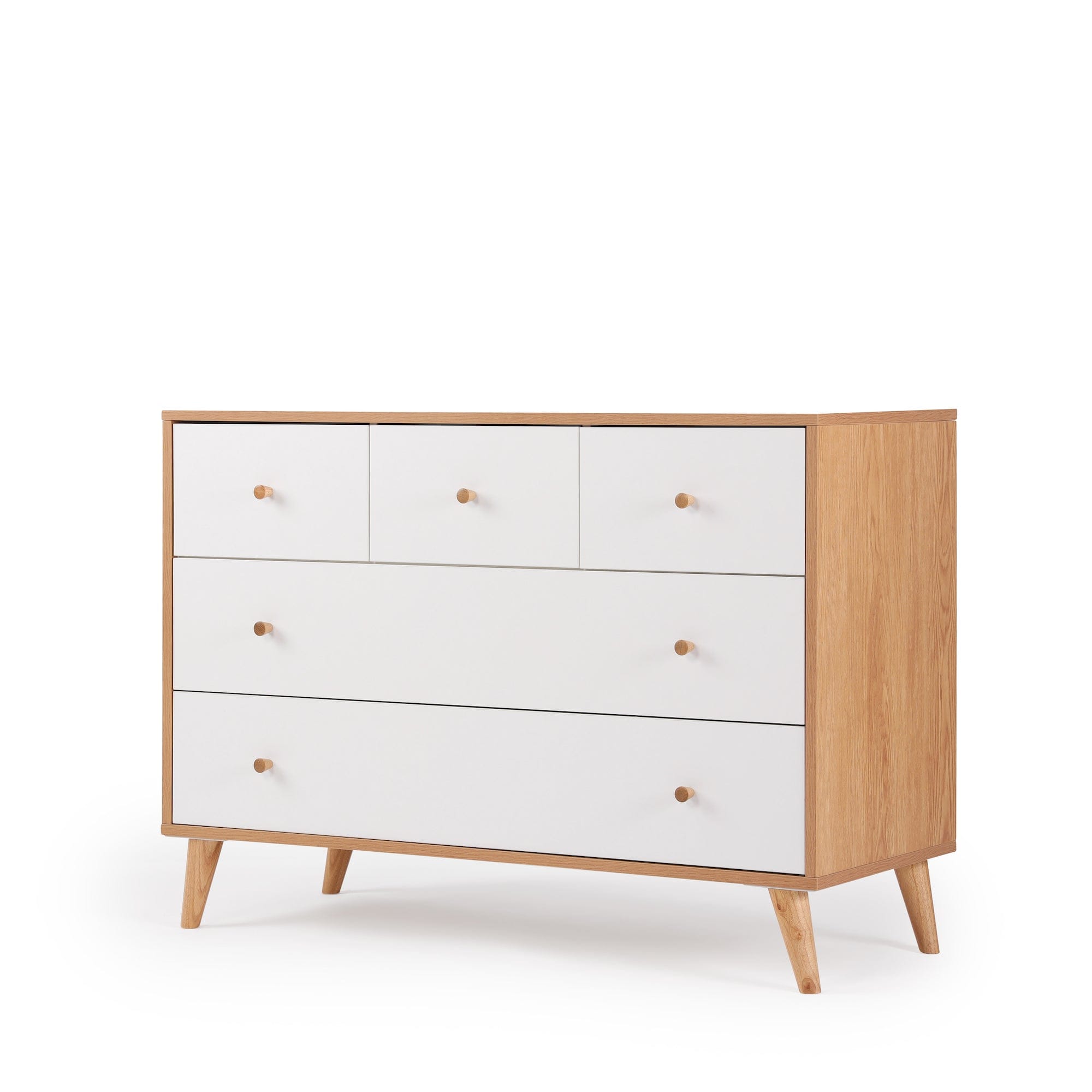 White/Red Oak
