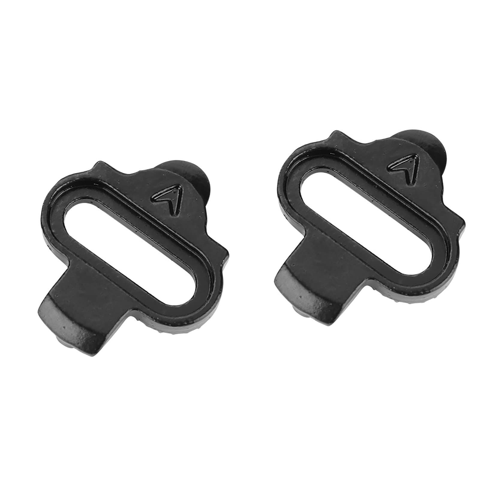 Lightweight SPD Cleats for Cycling Shoes - Compatible with SPD, Wellgo M094, 823, WM001, M19, W01, C099, M17C - Perfect for Spin Bikes & Indoor Cycling Workouts