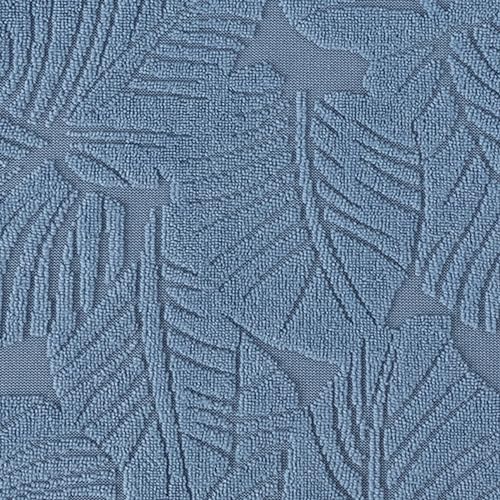 Leaf Pattern-light Blue