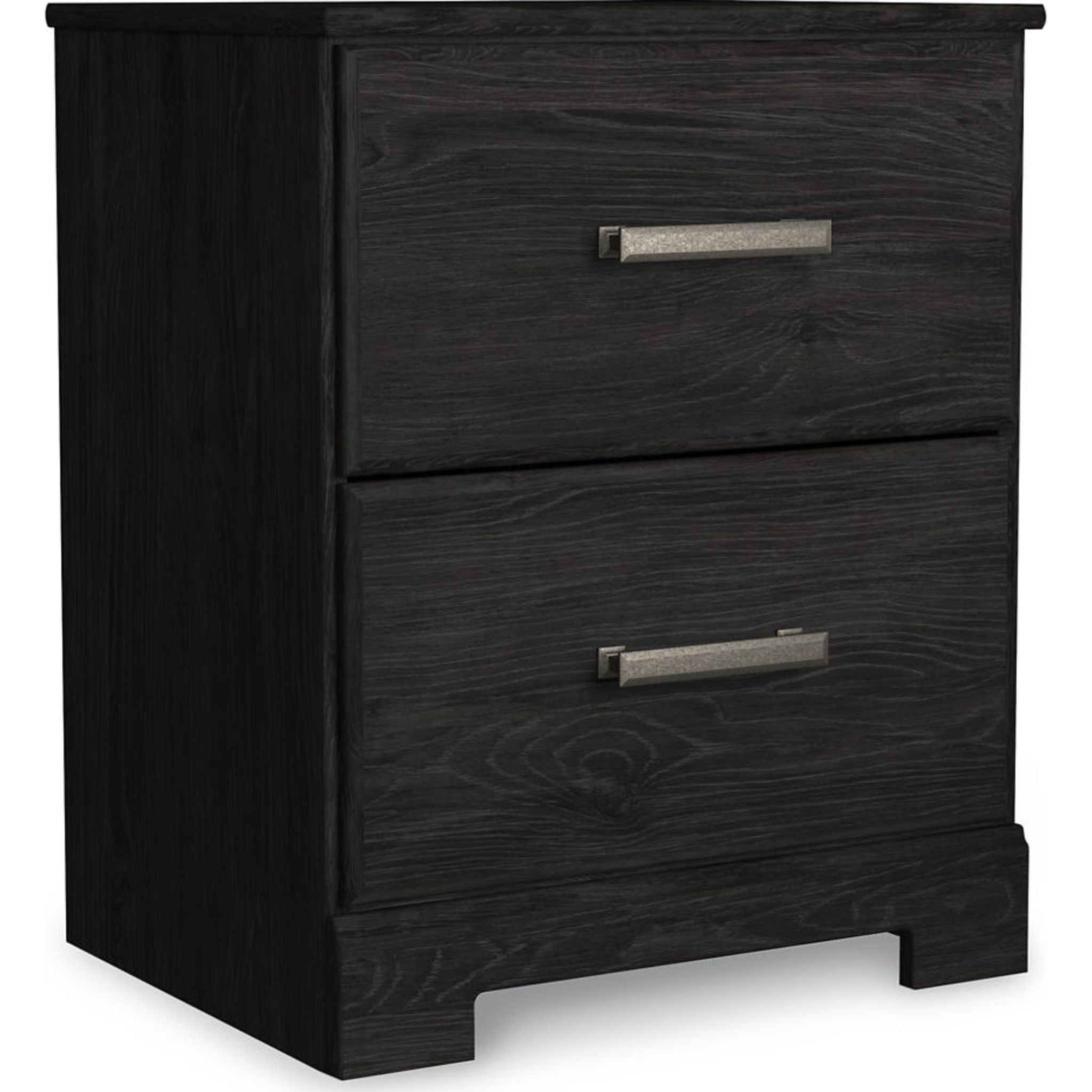 Belachime Nightstand - Modern Bedside Table with Storage Drawer, Wooden End Table for Bedroom, Living Room, or Office - Perfect for Small Spaces & Home Decor
