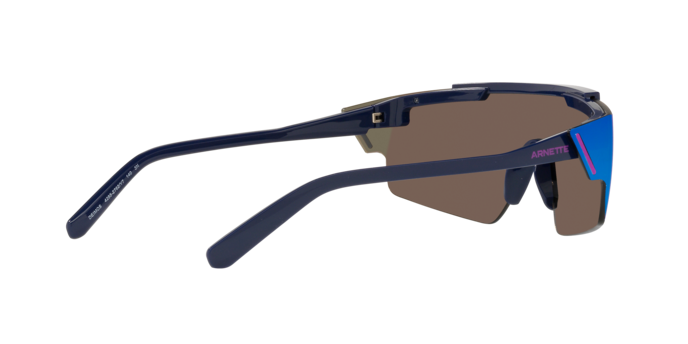 Arnette Deimos AN4285 2762Y7 Sunglasses - Polarized UV Protection for Men & Women - Perfect for Outdoor Sports, Driving & Beach Vacations