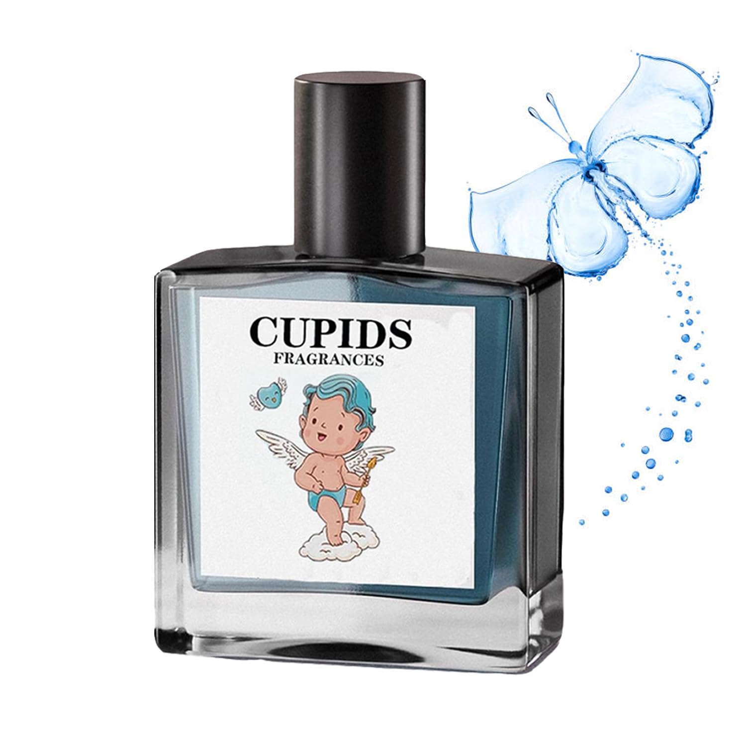 Cupid Cologne for Men - Hypnotic Pheromone Perfume with Long-Lasting Fragrance | Attract Women & Boost Confidence | Perfect for Dating, Night Out & Special Occasions