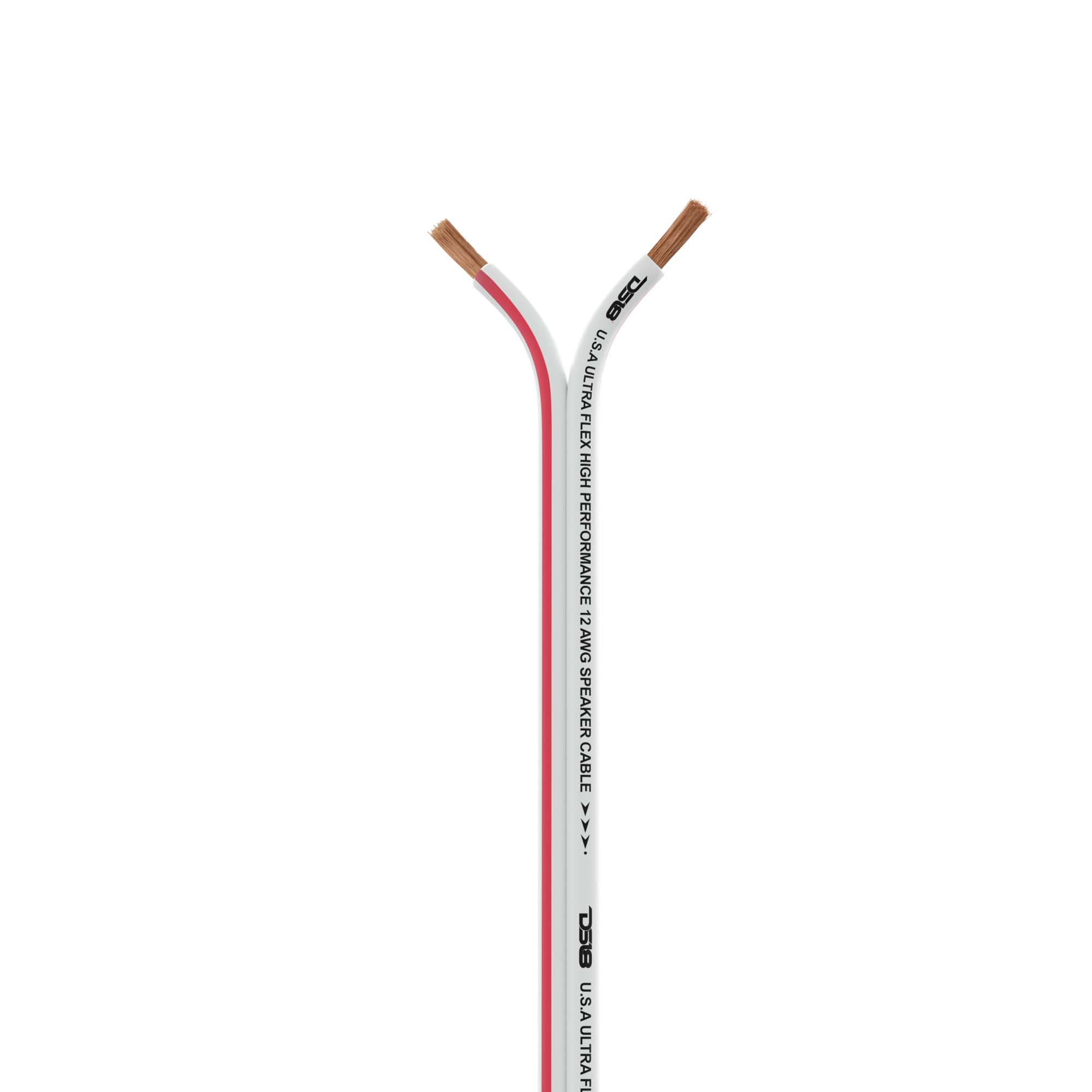 12 Gauge Marine Grade Tinned 100% Copper OFC Speaker Wire 150ft - Premium Audio Cable for Boat, RV & Outdoor Sound Systems