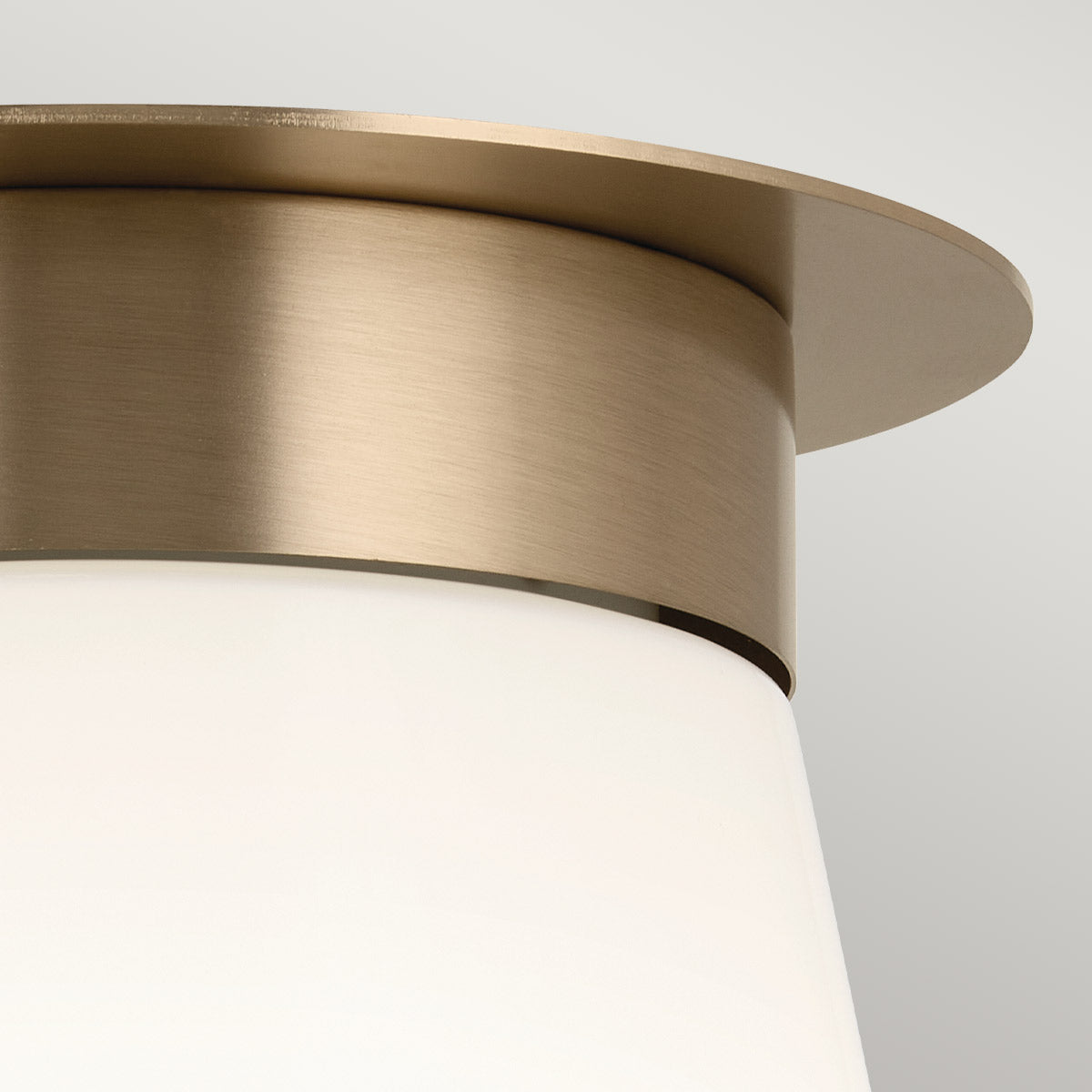 Albers Flush 1 Liter E27 Ceiling Light Fixture - Modern LED Lighting for Bedroom, Living Room & Hallway