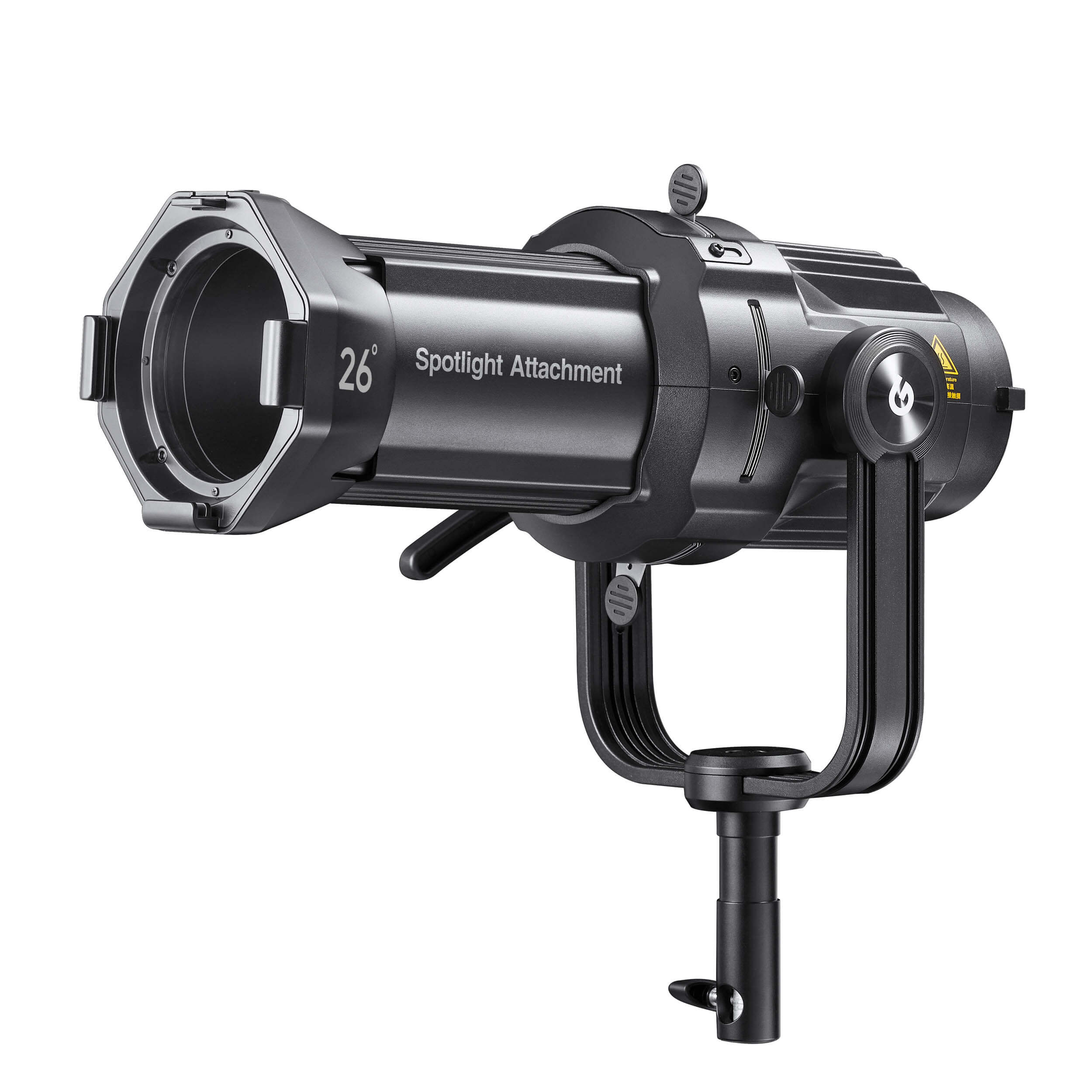 Godox VSA Series Spotlight Mount Set - Compatible with VSA 19K, VSA 26K, VSA 36K - Professional Photography & Video Lighting Accessory for Studio, Portrait, and Event Photography