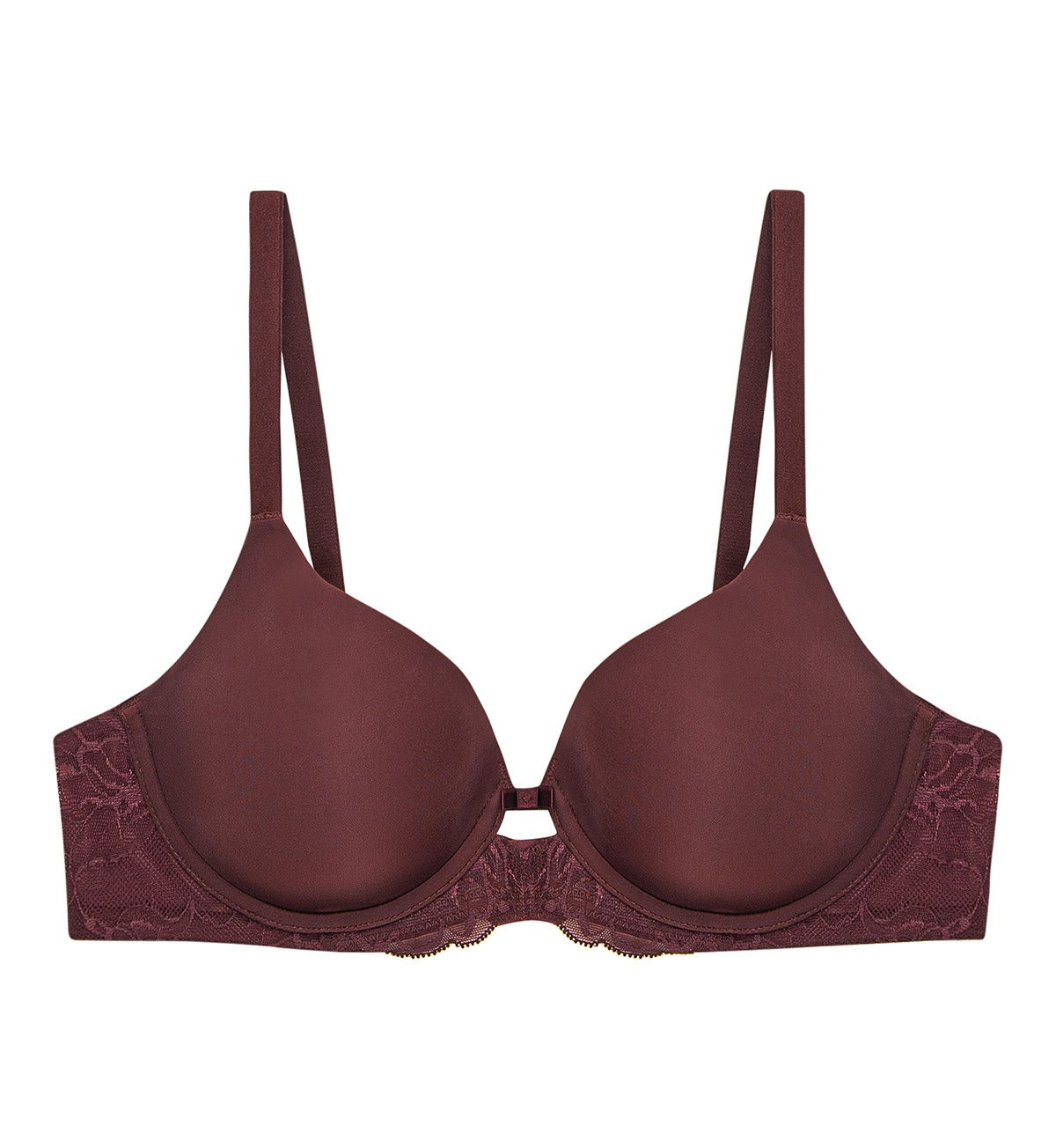 Amourette Charm T-Shirt Bra - Comfortable Seamless Underwire Bra for Everyday Wear - Perfect for Work, Gym & Casual Outfits