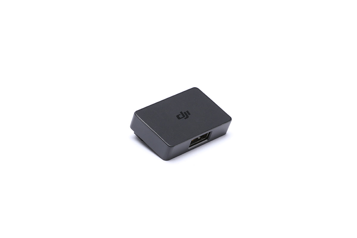 Mavic Air 2 Battery to Power Bank Adapter - Portable Charger for DJI Drone - Perfect for Travel, Outdoor Adventures & Emergency Power Backup
