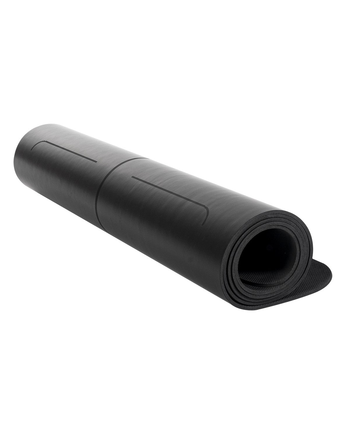 Premium Non-Slip Yoga Mat for Home & Studio Workouts - Extra Thick Eco-Friendly Exercise Mat for Pilates, Stretching & Meditation - Ideal for Beginners & Professionals