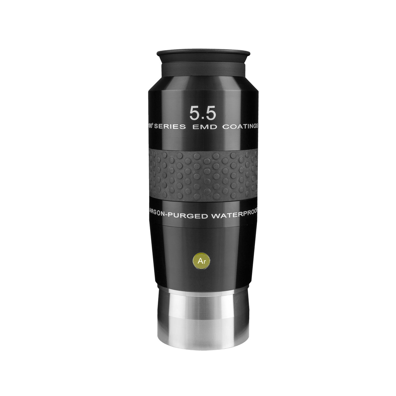Explore Scientific 100° Series 5.5mm Waterproof Eyepiece - Argon Purged for Astronomy & Stargazing - Perfect for Telescopes, Binoculars & Outdoor Observation