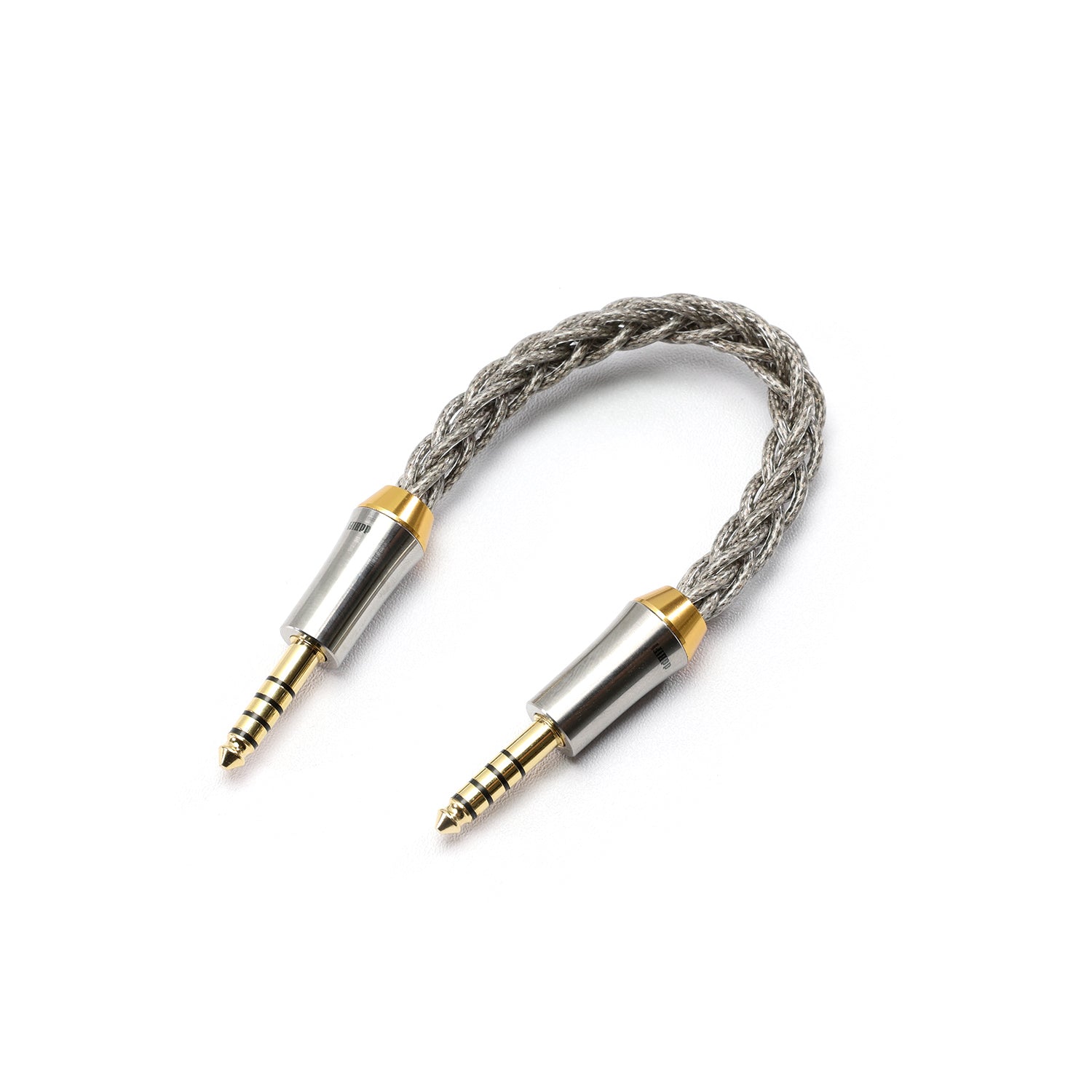 DD ddHiFi BC44Pro 4.4mm Male to 4.4mm Female Balanced Audio Cable - High-Quality Interconnect for Headphones, DACs, and Amplifiers - Perfect for Audiophiles and Studio Use