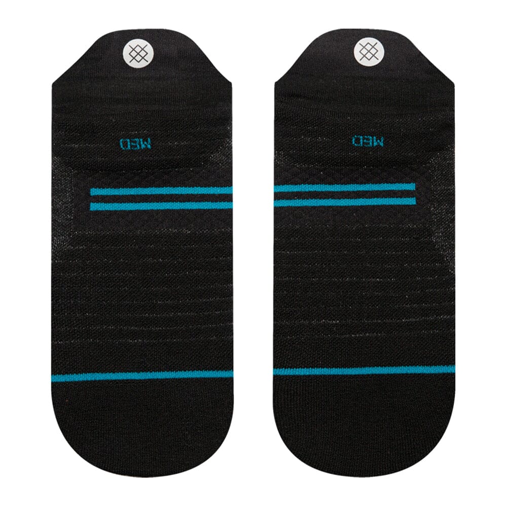 Stance Run Light Cushion Wool Tab Socks - Performance Running Socks for Men & Women - Moisture-Wicking & Breathable Athletic Socks for Marathon, Jogging, Workout & Outdoor Sports